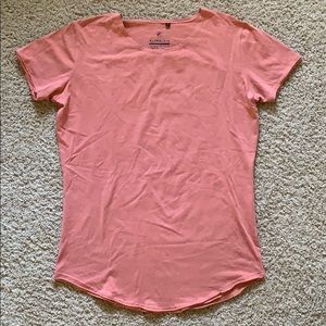 ALPHALETE Scoop Neck Workout Top